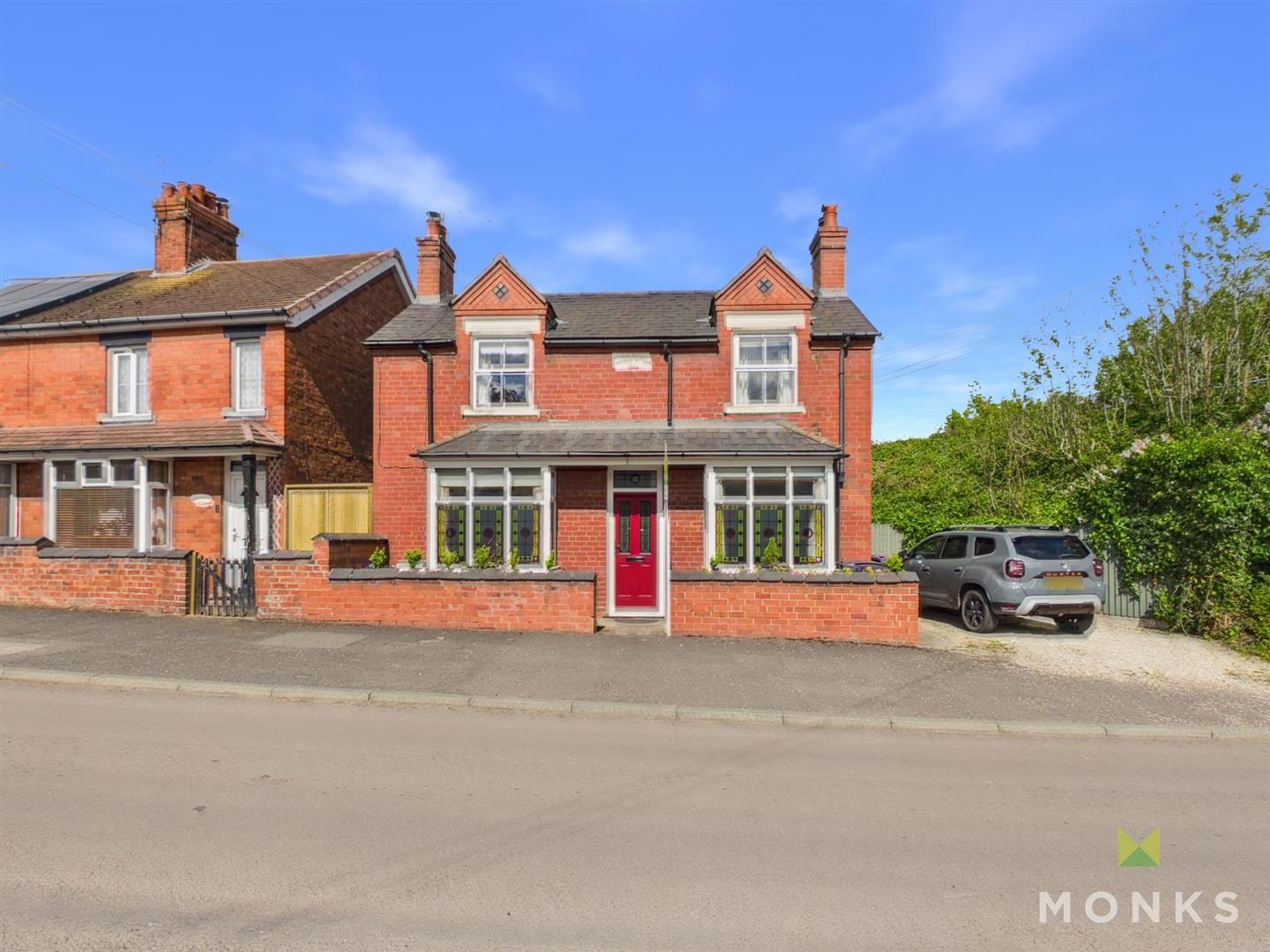Waterloo Cottage Mill Street, Shrewsbury, SY4 5EX For Sale